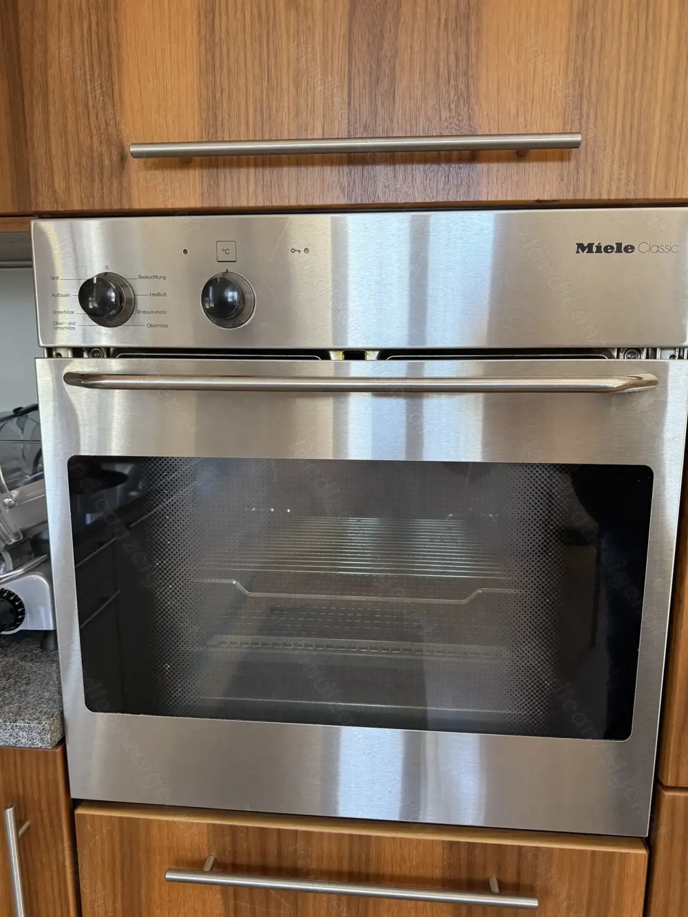Backofen Miele Classic