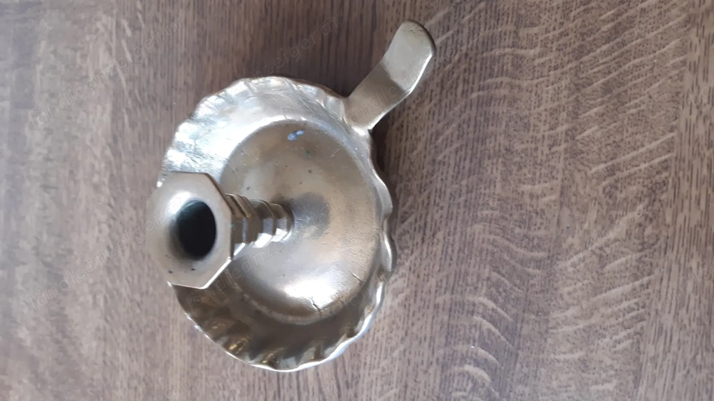 Kerzenständer Kupfer