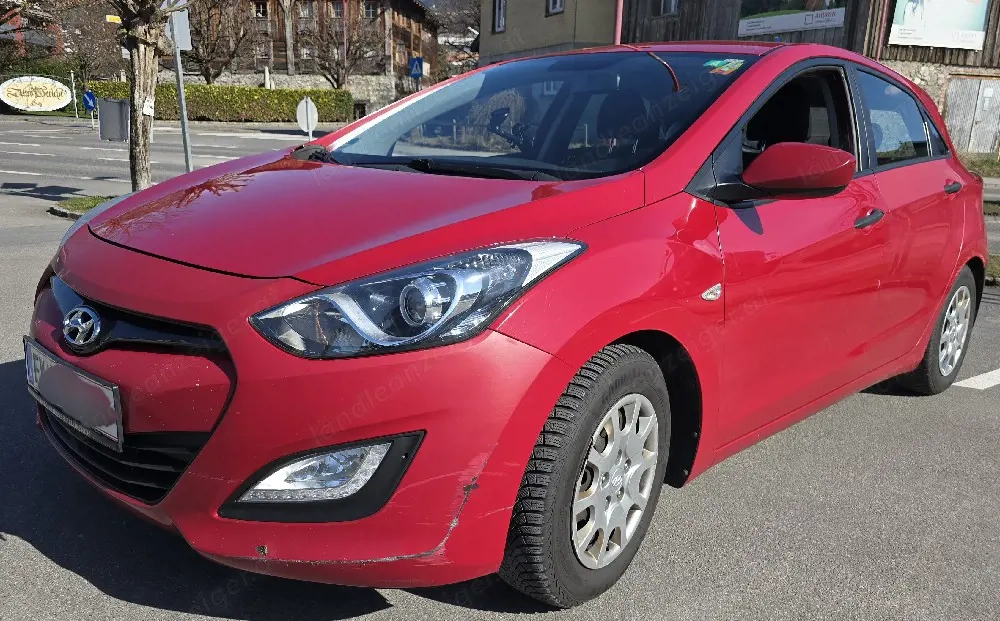 Hyundai i30 Diesel