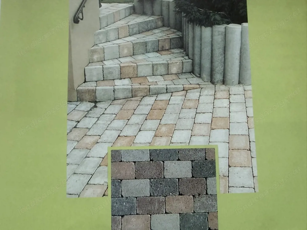 Pflastersteine Via Roma gesucht