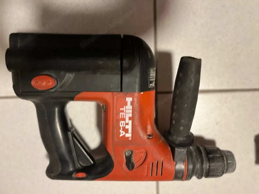 hilti te 6-a