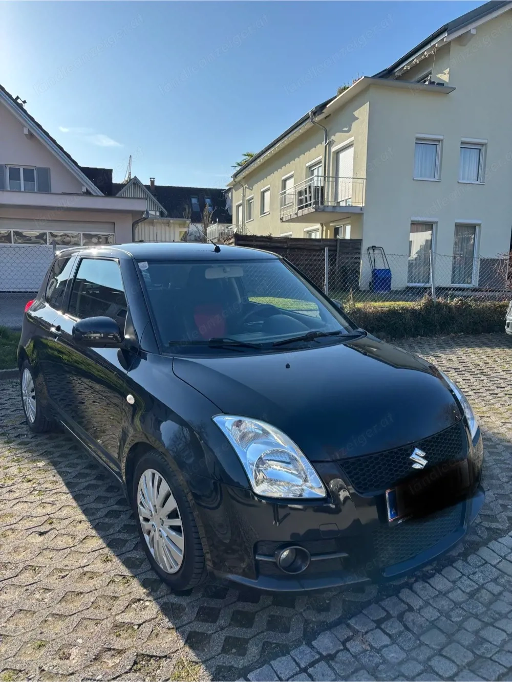 Suzuki Swift Sport 1,6