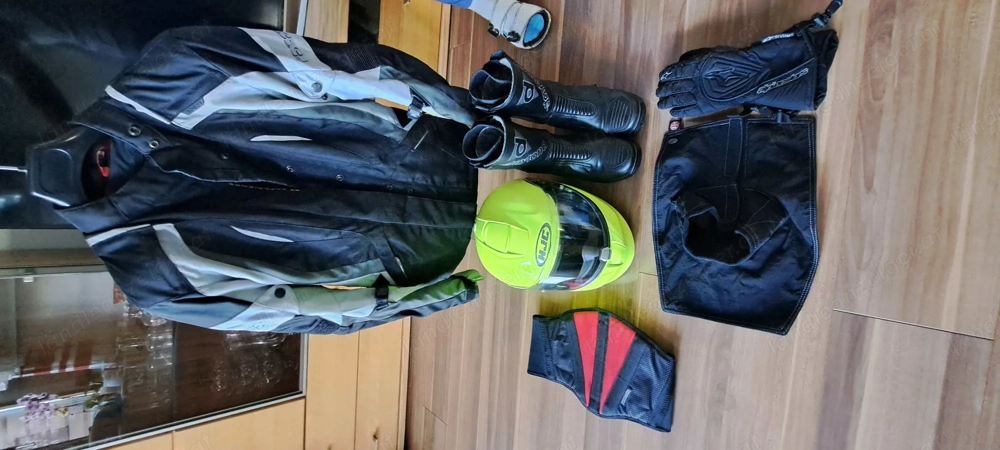 Damenmotoradbekleidung Gr 36