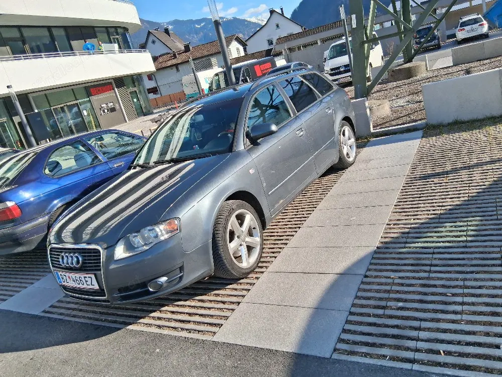 Audi. A4 B7 1.9 116 