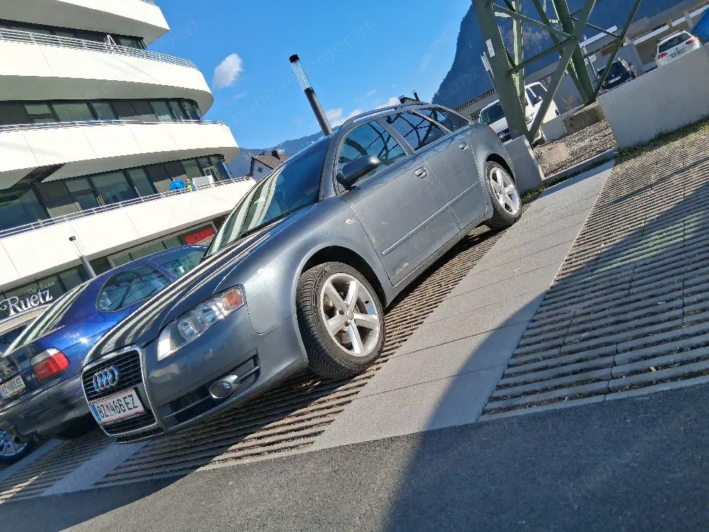 Audi A4 1.9 TDI 116 ps