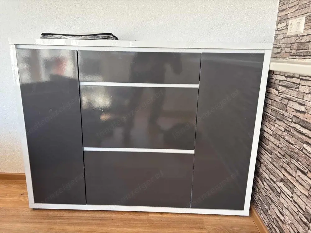 Schuhkasten Schuhregal Schuhkästchen Regal Kasten