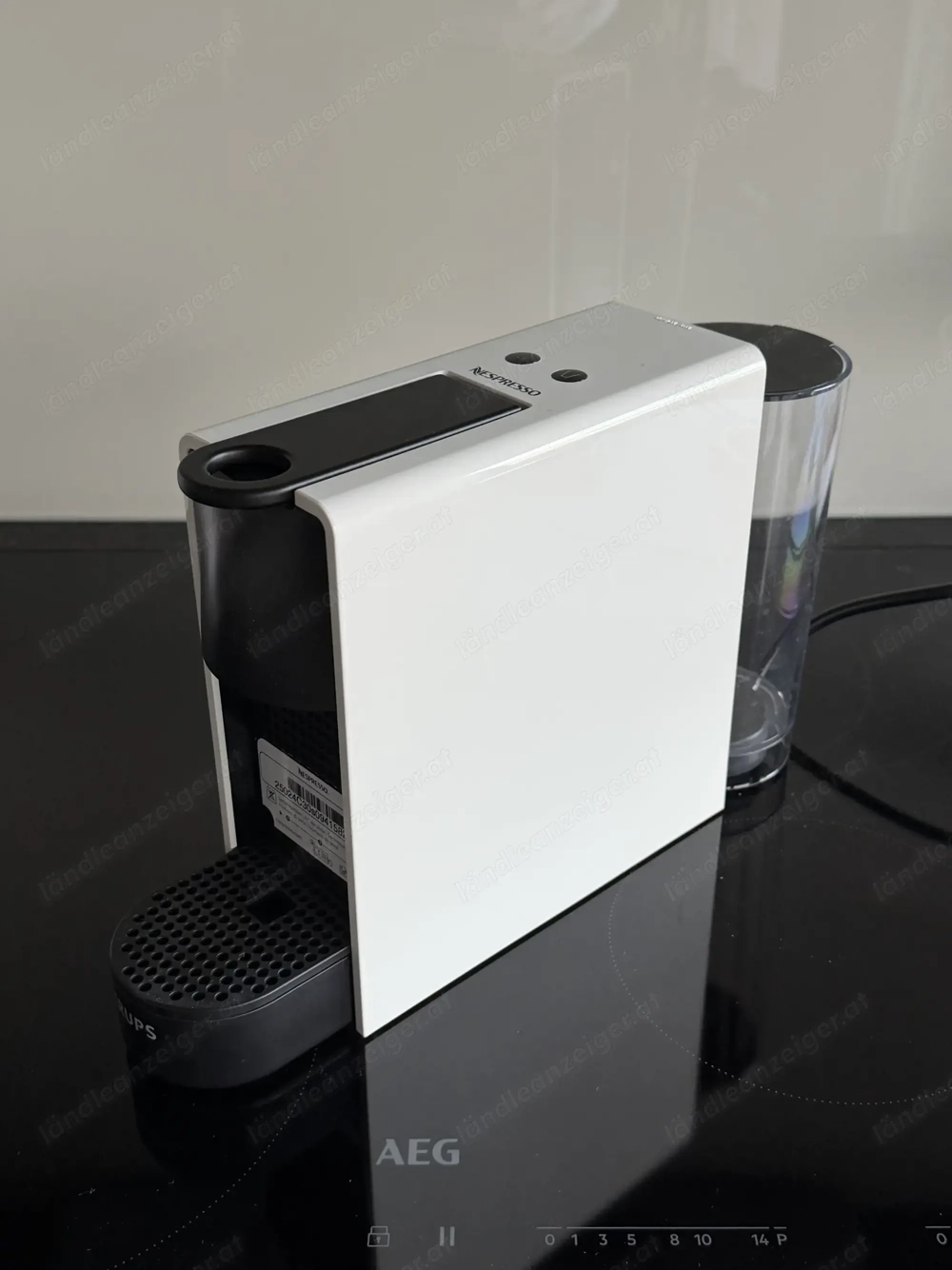 Nespresso Kaffeemaschine Neu