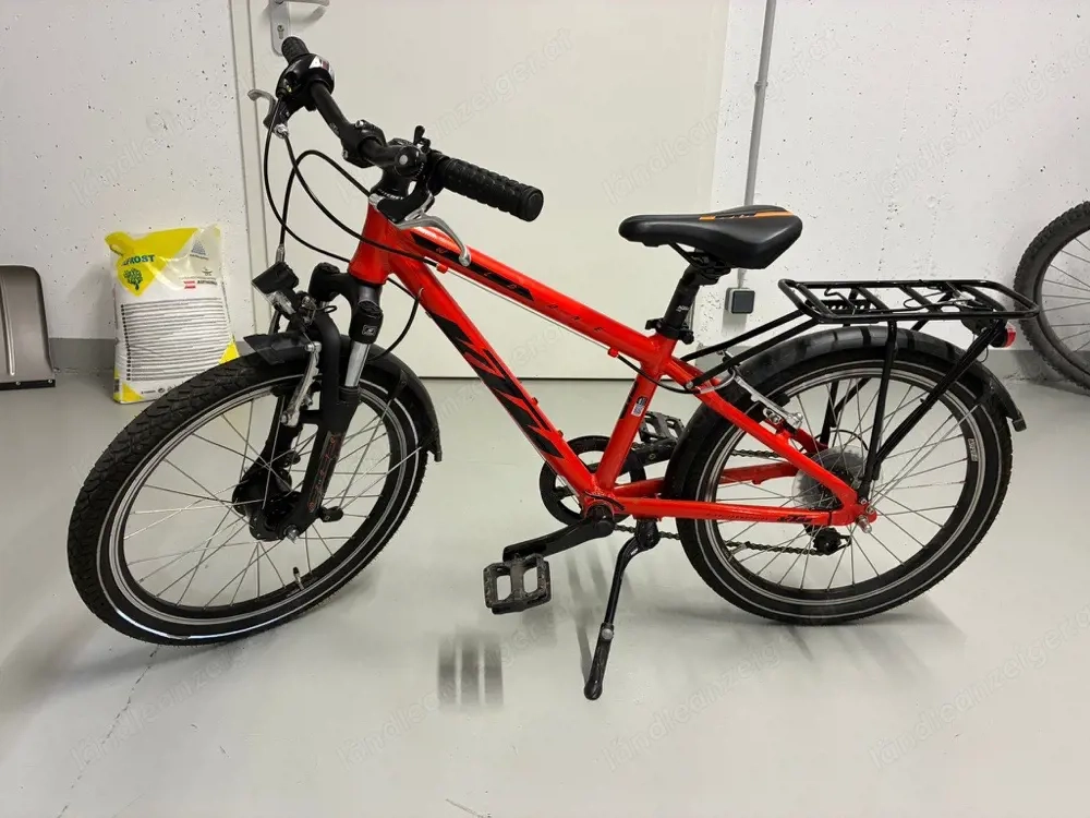 Kinderfahrrad KTM