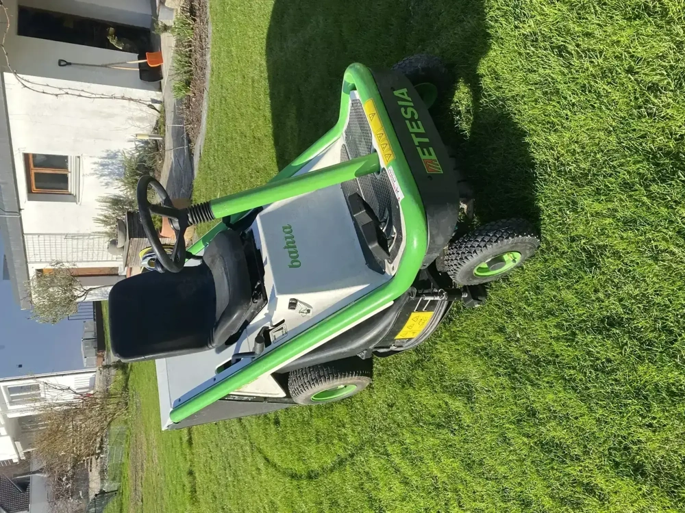 Aufsitzmäher Etesia Bahia