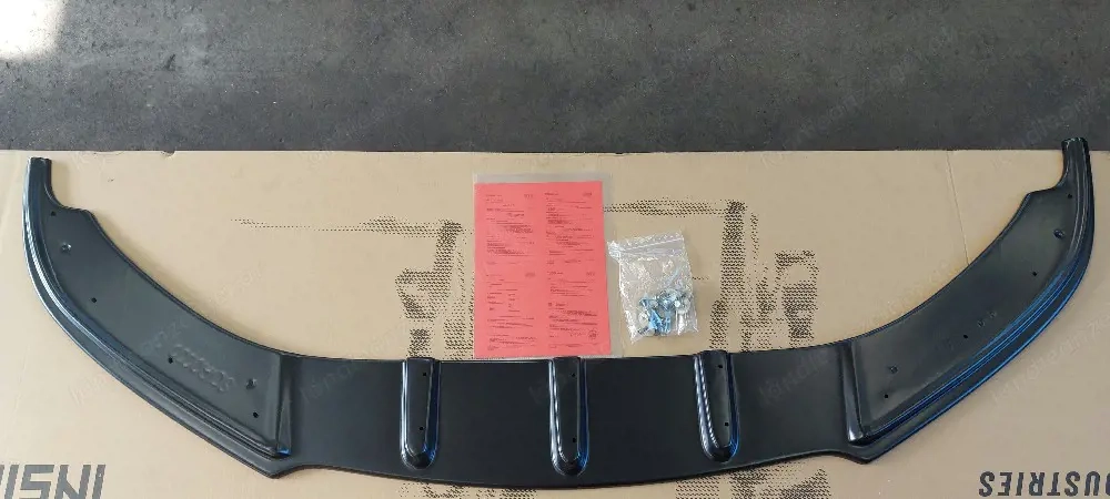 Spoilerlippe Scirocco R