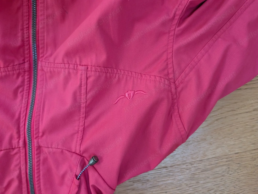 Kaikkialla Damenjacke   Größe 40   sportlich & funktional
