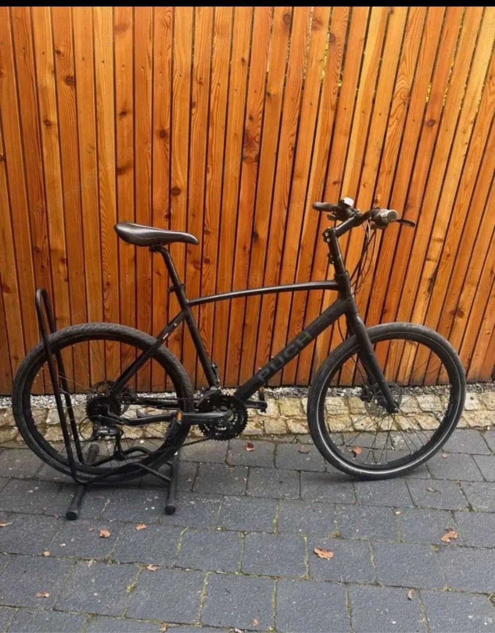puch minimalist Stadtrad