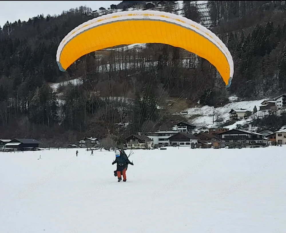 Gleitschirm NOVA ION5   Gleitschirm   Größe XS   sehr guter Zustand