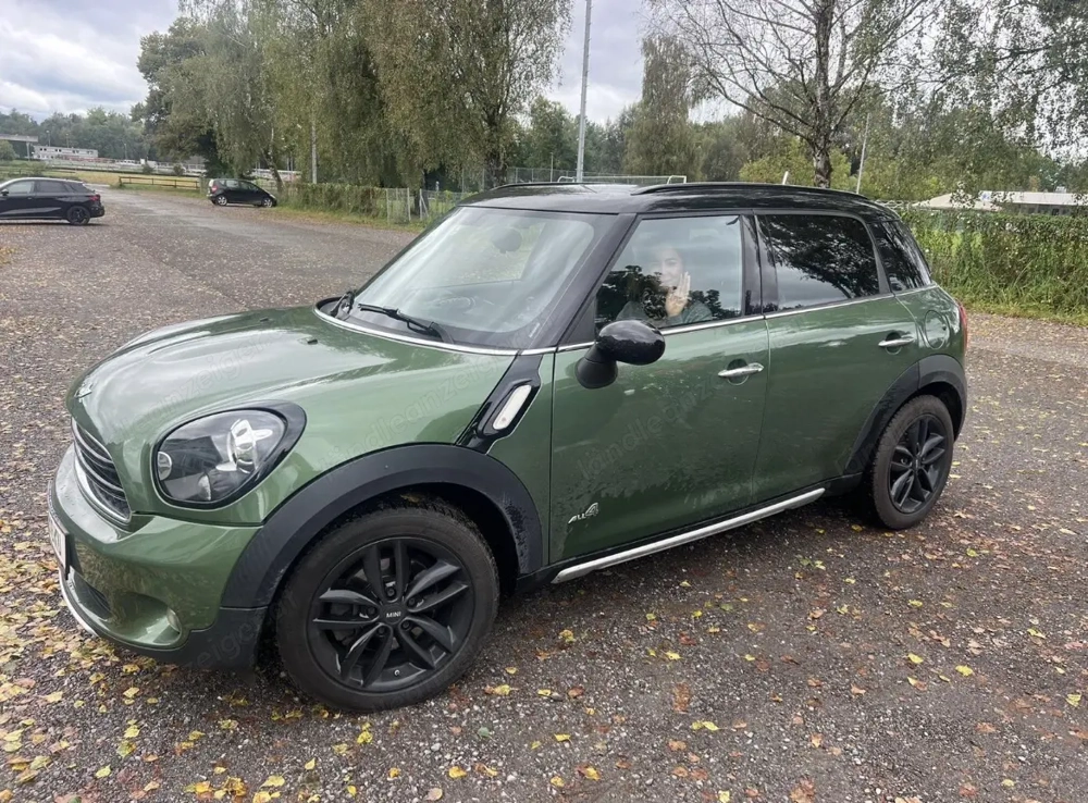 Mini Countryman 