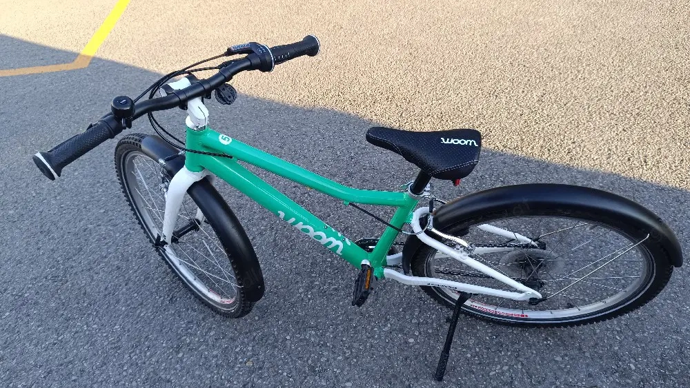 Fahrrad (Woom 5)