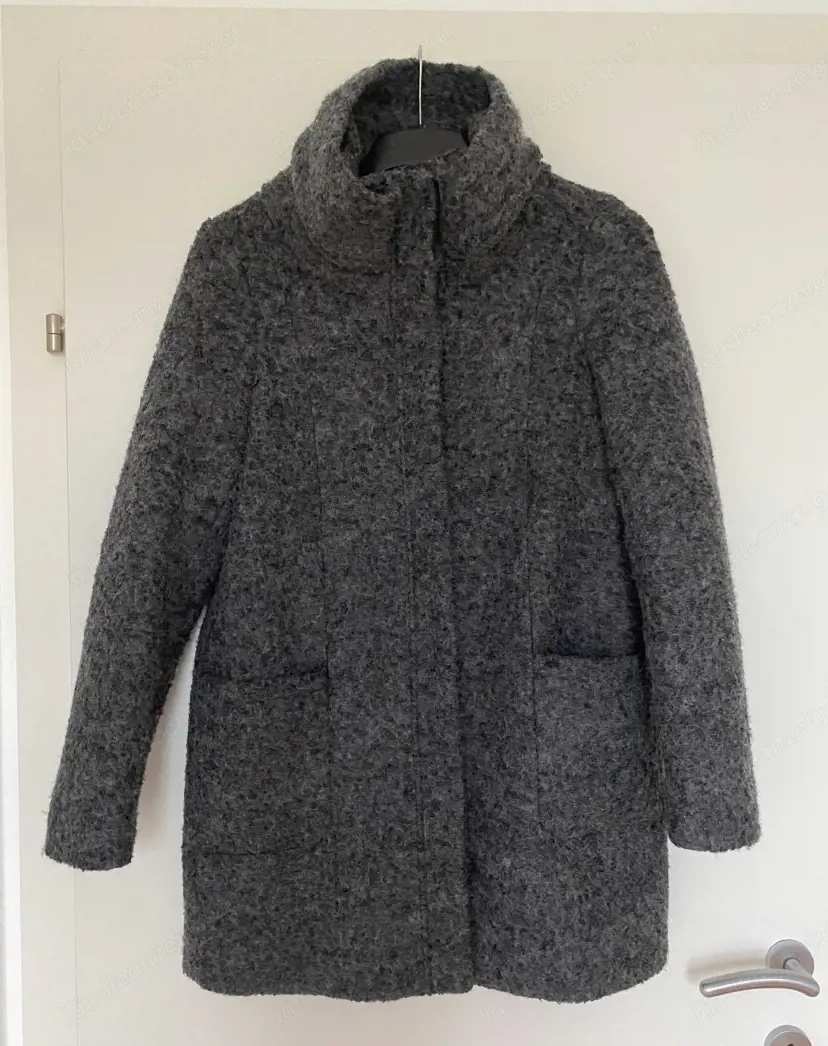 Wollmantel Damen Größe S Tom Tailor