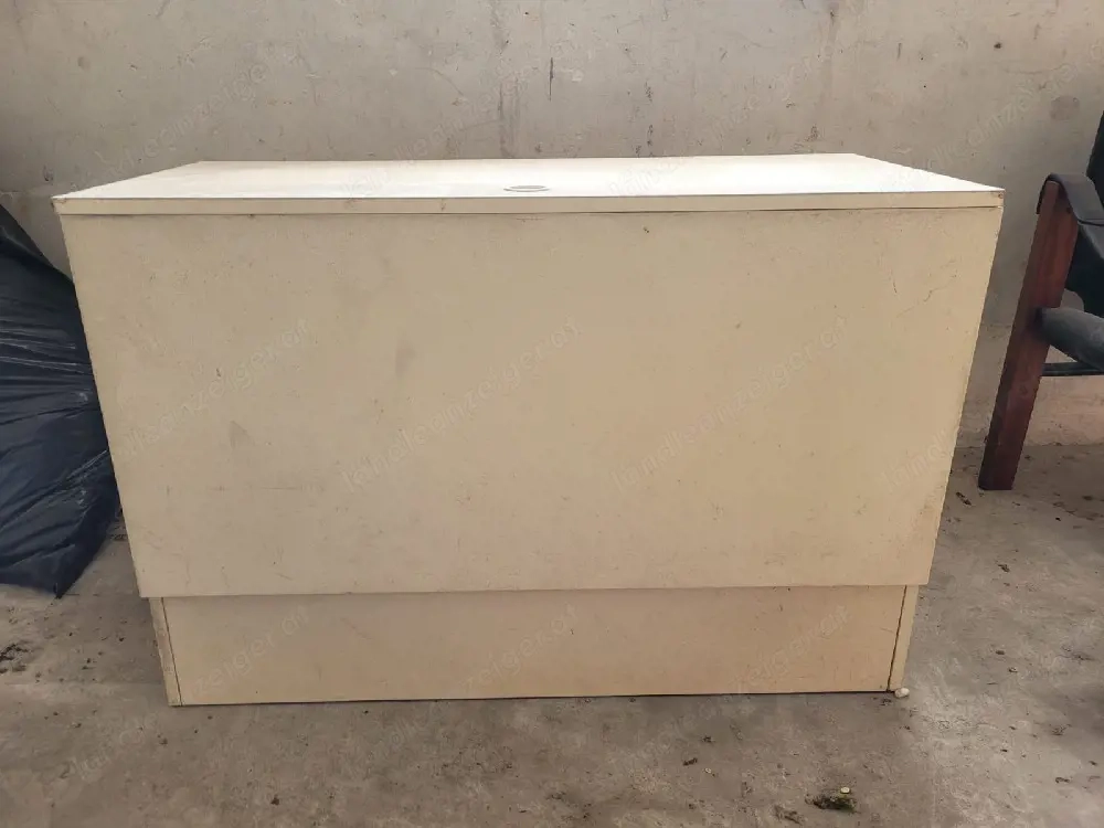 Truhe zu verschenken