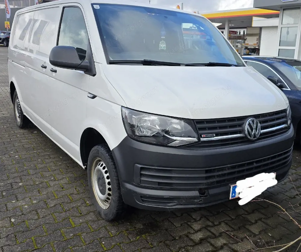VW T6 2,0Tdi 4Motion
