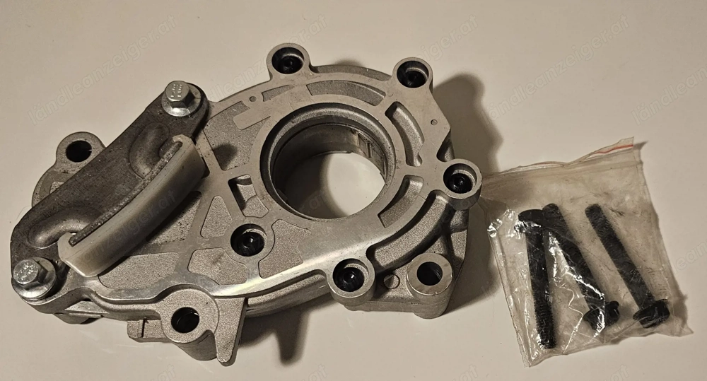 Ölpumpe Opel Insignia OPC 2.8L