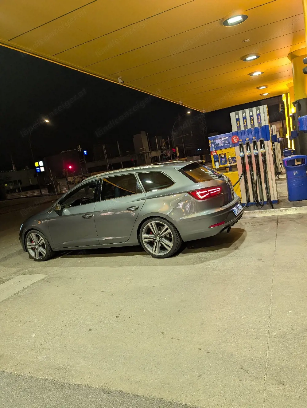 Seat Leon ST 300 Cupra Allrad