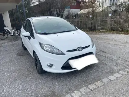 Ford Fiesta   5T Trend 1,25L