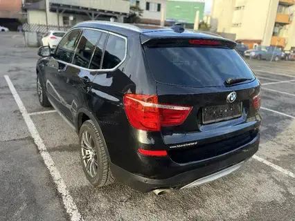 Bmw X3 f25 