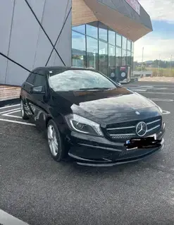 Mercedes A160d AMG Line