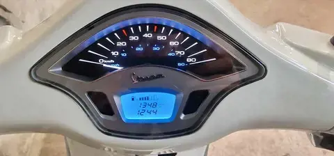 Vespa Primavera 50 4 Takt