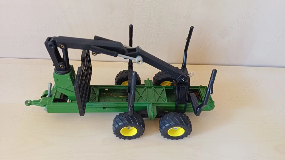 Siku Forstanhänger 1:32