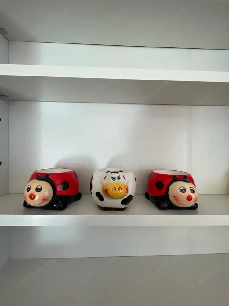 Eierbecher für Ostern