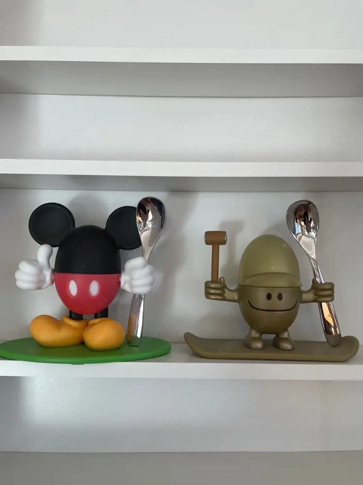 Kinder-Eierbecher für Ostern