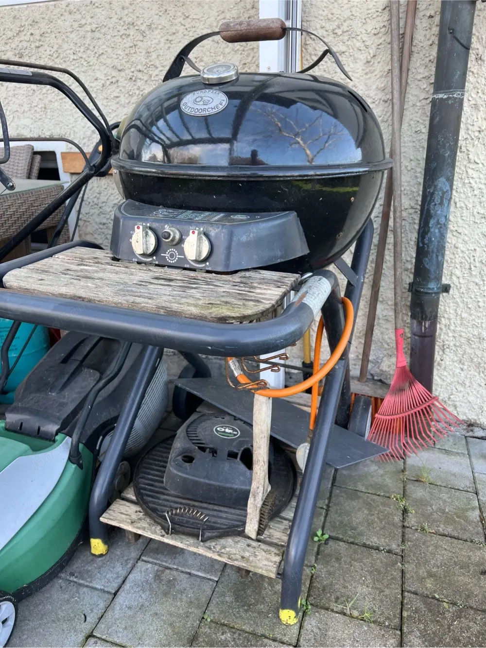 Grill gas outdoorchef Ascona 570