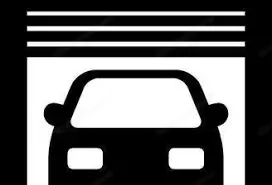 Garage   zentral BÜRS 