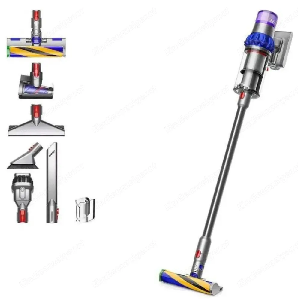 DYSON V15 Detect Fluffy Akku Staubsauger