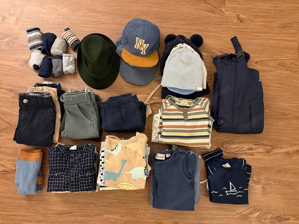 Baby Jungen Kleidung Größe 74 80