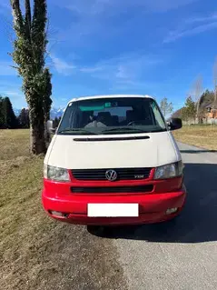 VW T4 Caravelle 102 PS