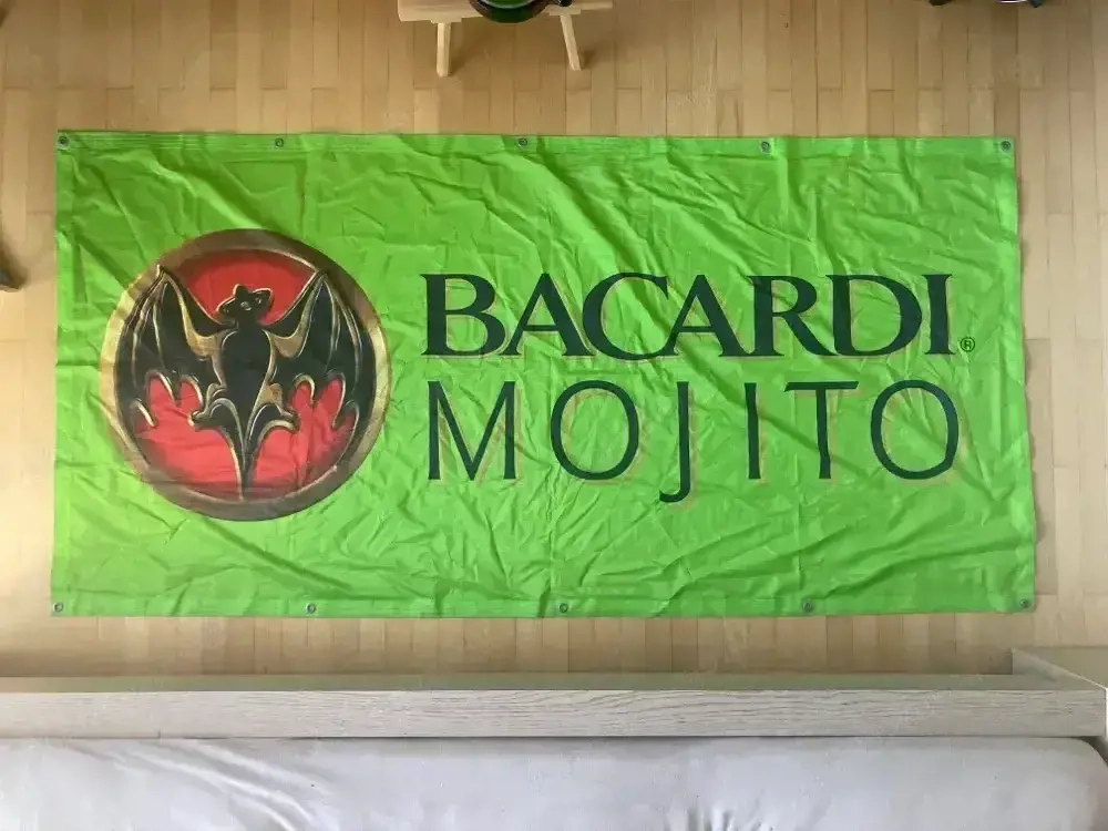 Bacardi Mojito Transparent 