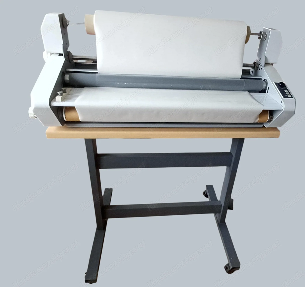 Laminiergerät 88cm Kalt