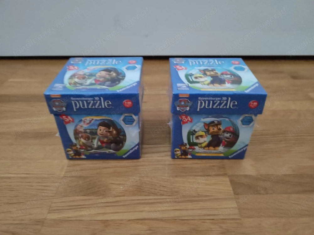 Paw Patrol Puzzle Ball von Ravensburger