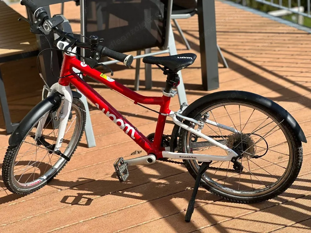 Kinderfahrrad WOOM 4