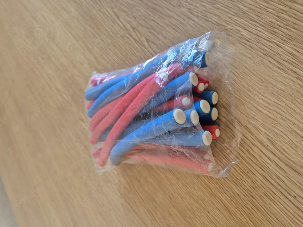 Lockenwickler zu verschenken