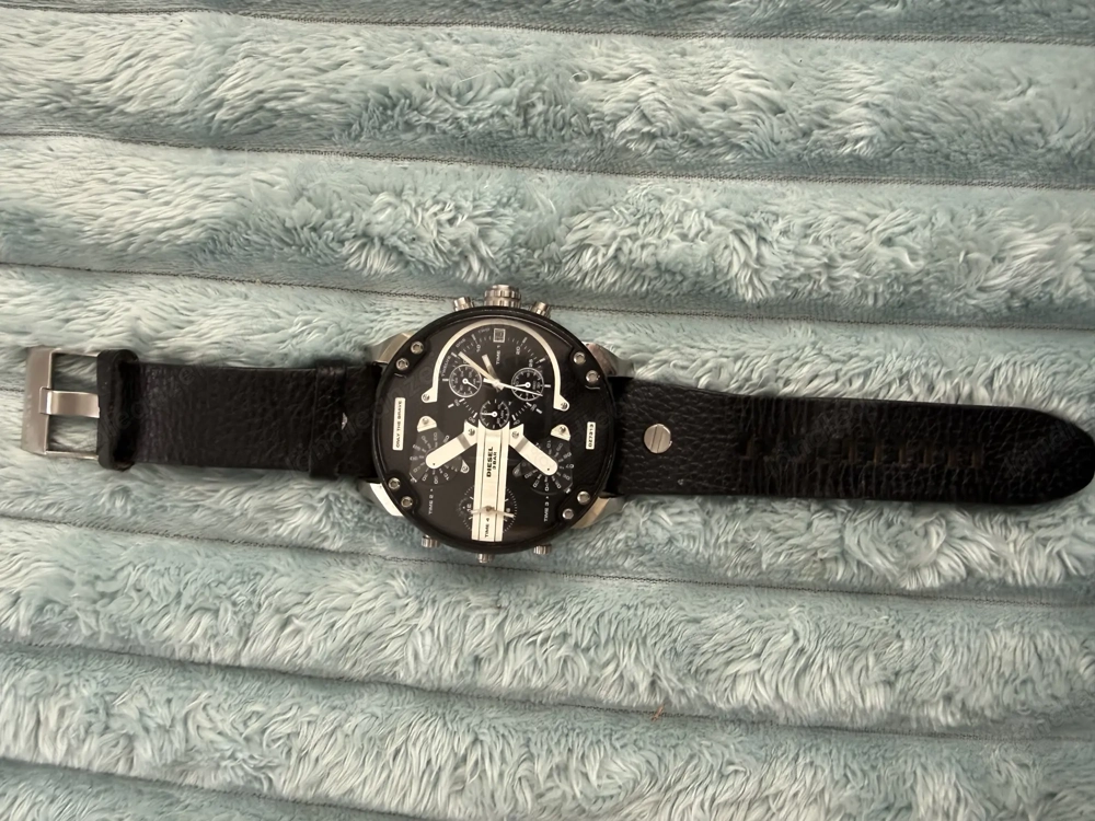 Diesel Uhr Mr. Daddy 2.0 