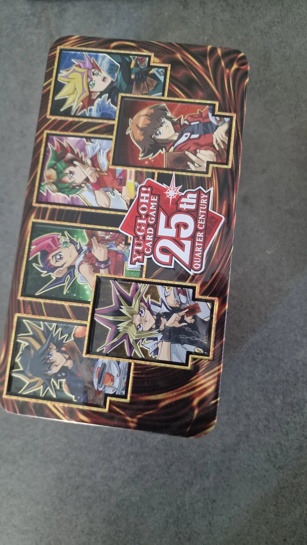 500 Yugioh Karten Zauberkarten