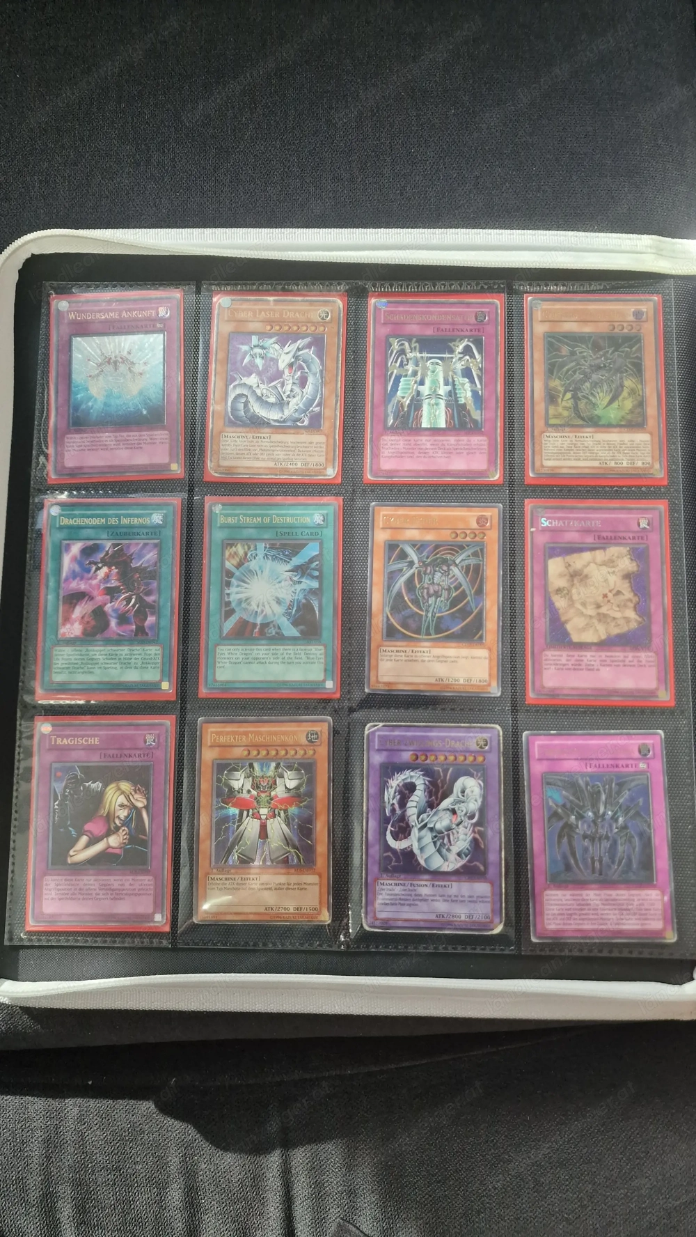 Yugioh Karten Ultimate Rare 10 Stk- Preis Einzeln verienbar