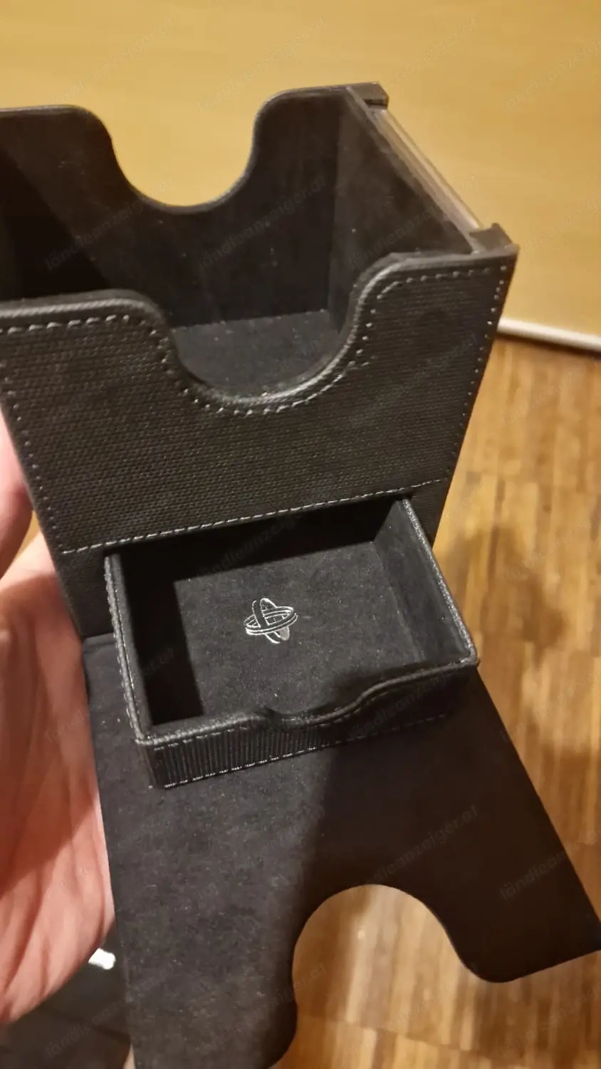 MTG Commander Deck Box Cubegenic