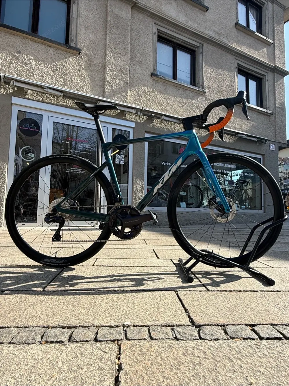 KTM Relevator Alto Master Carbon Rennrad