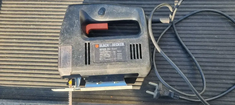 Stichsäge Black & Decker