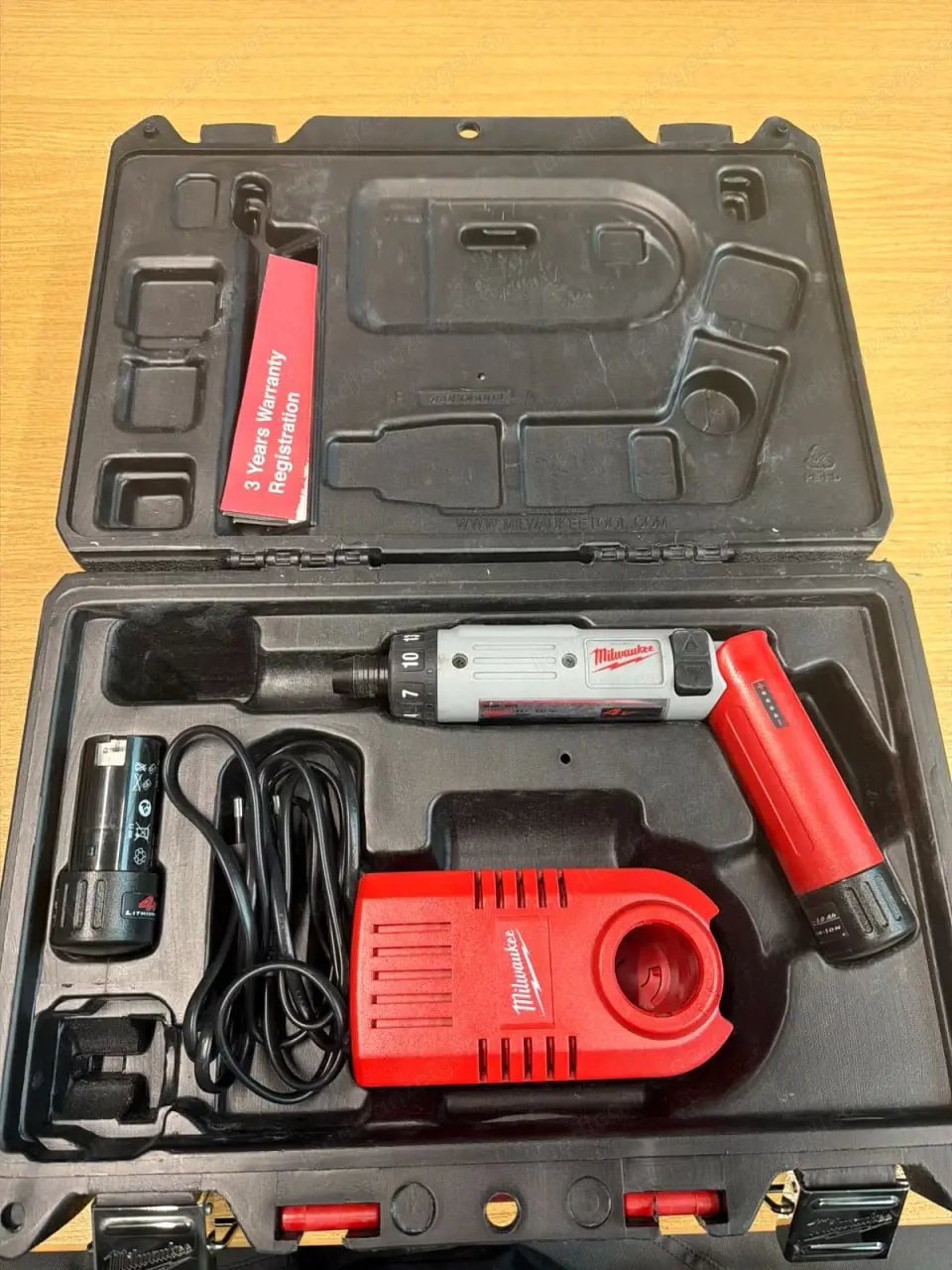 Milwaukee M18 FIW2 1 2" Schlagschrauber - gebraucht - guter Zustand