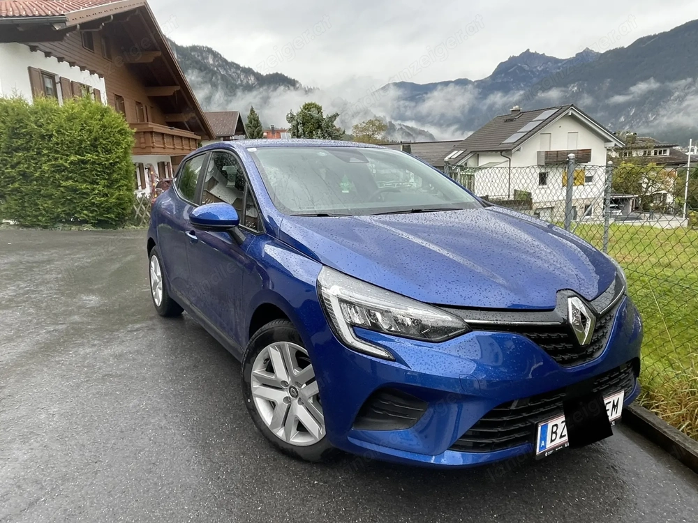 Verkaufe Renault Clio Zen Bj 2022