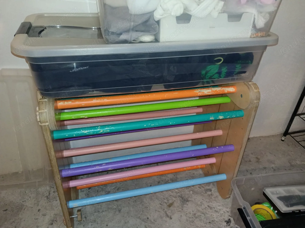 Sehr großes Kletterdreieck 